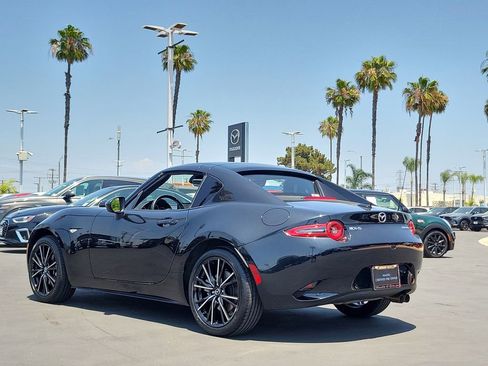Certified 2025 MAZDA MX-5 Miata RF Grand Touring RWD image 2