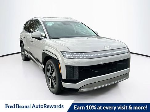 New 2026 Hyundai Ioniq 9 SEL image 1