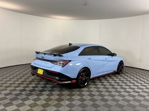Used 2025 Hyundai Elantra N FWD image 5