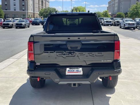 Used 2025 Toyota Tacoma TRD Pro w/ Tow Tech Package AWD/4WD image 7