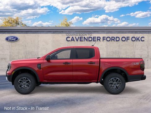 New 2026 Ford Ranger XLT AWD/4WD image 25