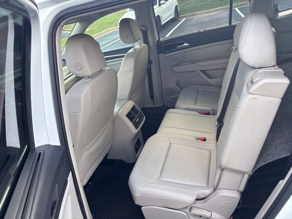 Used 2019 Volkswagen Atlas SE AWD/4WD image 19