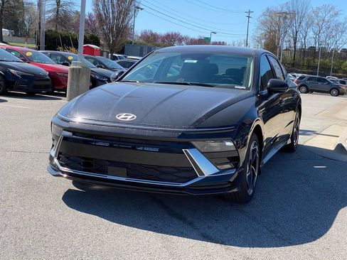 New 2026 Hyundai Sonata SEL FWD image 3