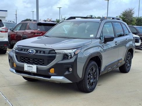 New 2026 Subaru Forester Wilderness AWD/4WD image 3