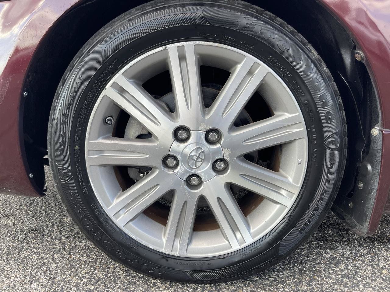 Used 2008 Toyota Avalon XLS FWD image 47