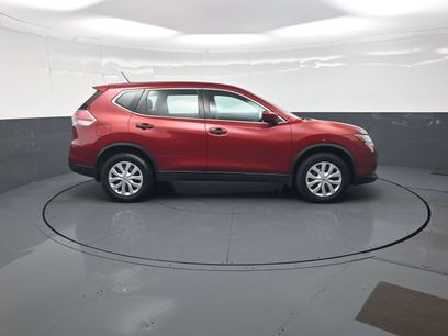 Used 2016 Nissan Rogue S