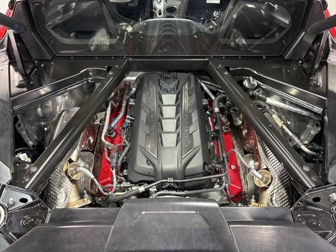 New 2026 Chevrolet Corvette Stingray Preferred Cpe w/ 2LT image 36