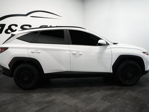 Used 2024 Hyundai Tucson SEL AWD/4WD image 7