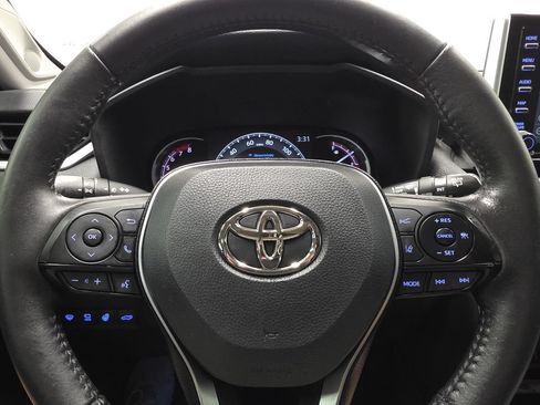 Used 2020 Toyota RAV4 TRD Off-Road AWD/4WD image 26