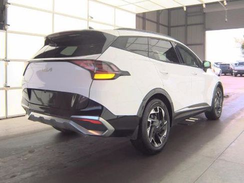 Used 2023 Kia Sportage SX FWD image 4