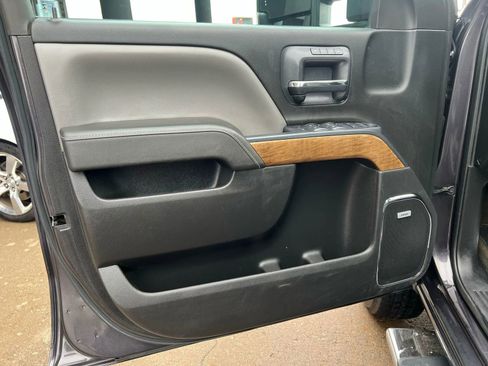 Used 2015 Chevrolet Silverado 3500 LTZ w/ Duramax Plus Package image 12