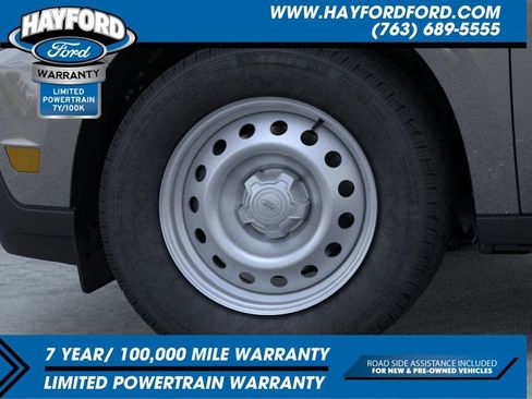 New 2026 Ford Maverick XL w/ 4K Tow Package AWD/4WD image 22