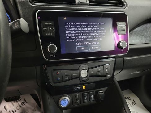 Used 2021 Nissan Leaf SV Plus image 14