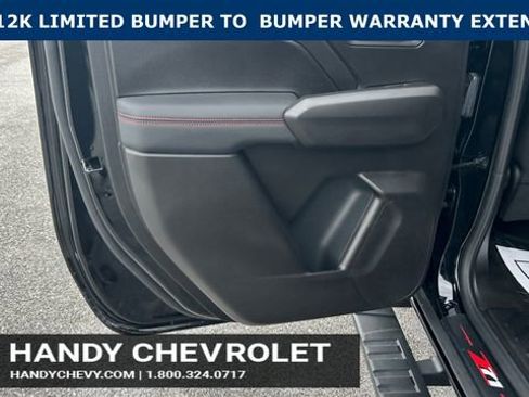 Used 2023 Chevrolet Colorado Z71 w/ Advanced Trailering Package AWD/4WD image 35