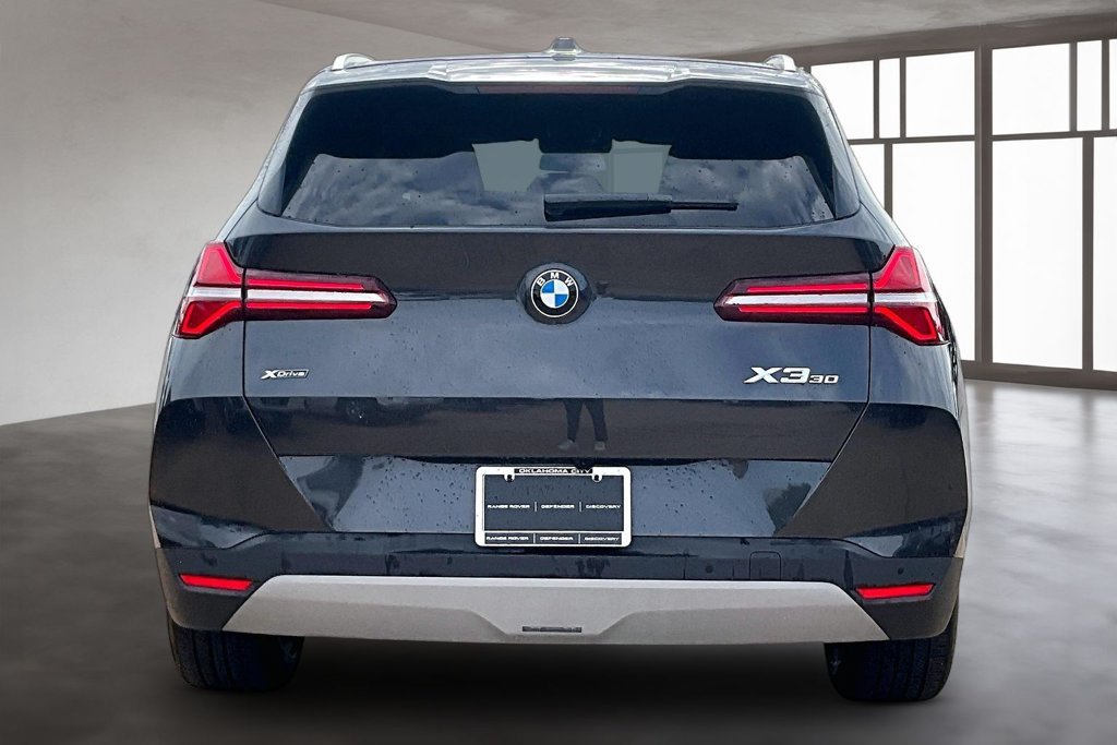 Used 2026 BMW X3 xDrive30i AWD/4WD image 4