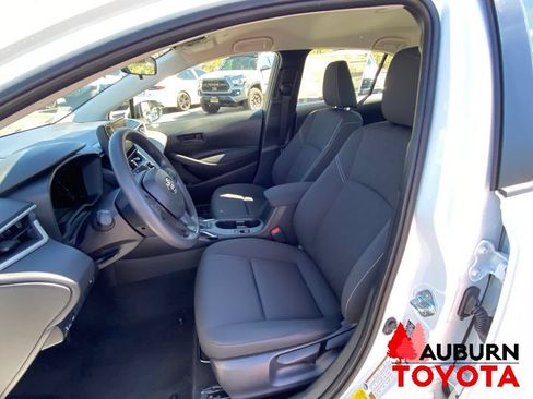 New 2026 Toyota Corolla LE FWD image 25