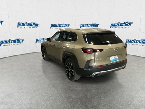 Used 2024 MAZDA CX-50 2.5 Turbo w/ Cargo Package AWD/4WD image 9
