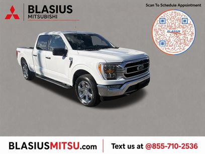 Used 2021 Ford F150 XLT w/ Equipment Group 302A High
