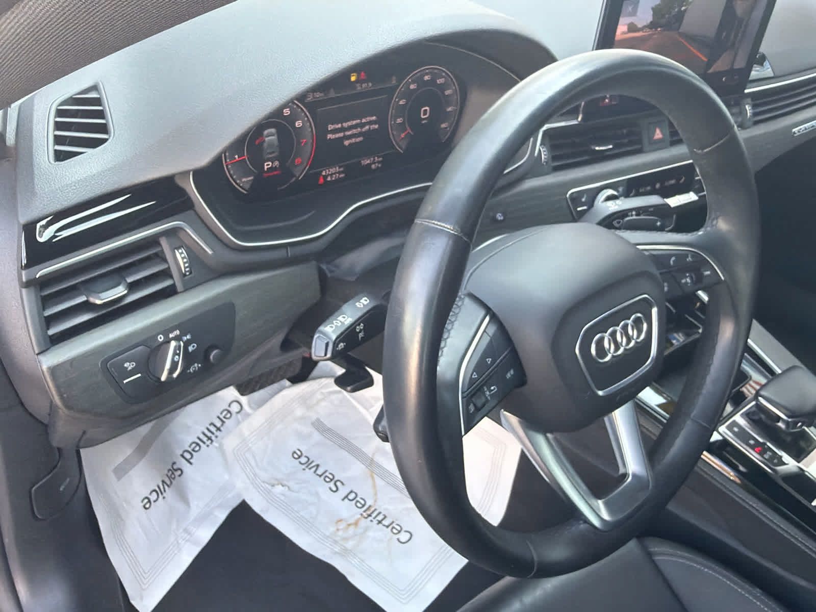 Used 2024 Audi A5 2.0T Premium Plus AWD/4WD image 21