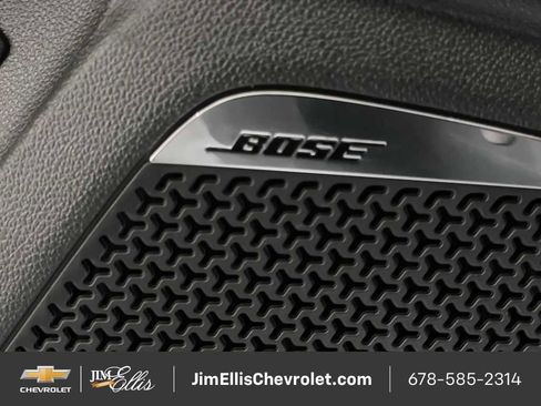 New 2025 Chevrolet Blazer EV RS image 47