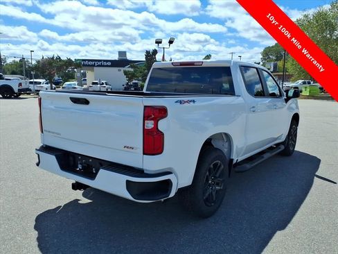 New 2026 Chevrolet Silverado 1500 RST w/ RST Select Package image 5