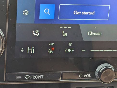 Certified 2025 Lexus NX 350 AWD image 30