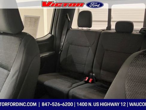 Certified 2022 Ford F150 XLT w/ Equipment Group 302A High image 16