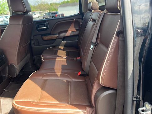 Used 2019 Chevrolet Silverado 3500 High Country w/ Duramax Plus Package AWD/4WD image 24