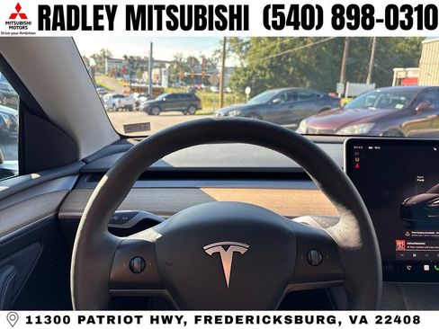 Used 2023 Tesla Model Y Long Range AWD/4WD image 6