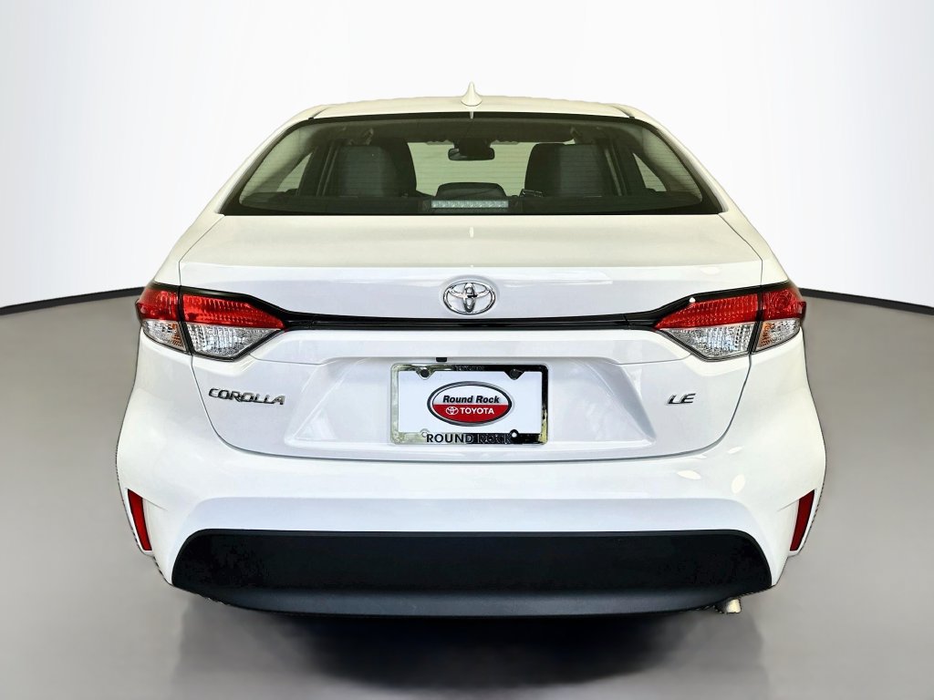 Certified 2024 Toyota Corolla LE FWD image 6