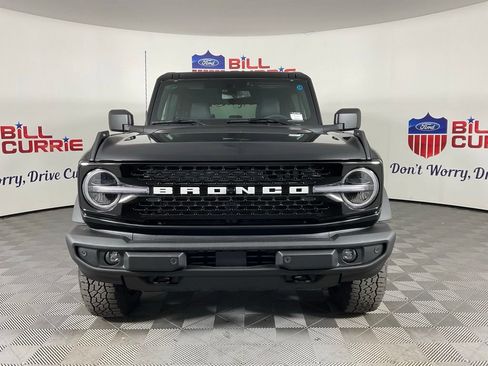 New 2026 Ford Bronco Outer Banks AWD/4WD image 8