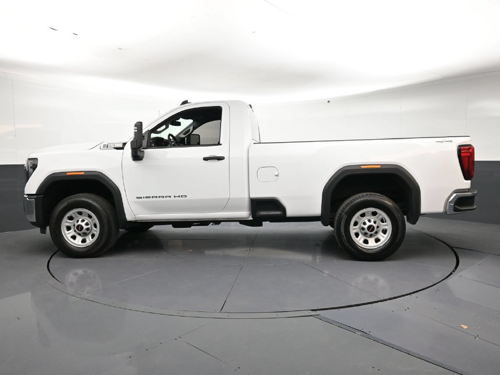 Used 2026 GMC Sierra 2500 Pro w/ Convenience Package AWD/4WD image 2
