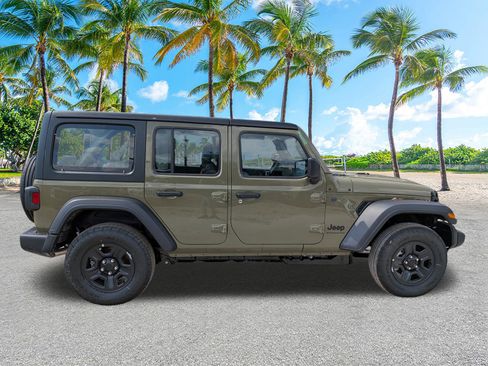 New 2026 Jeep Wrangler Sport image 2