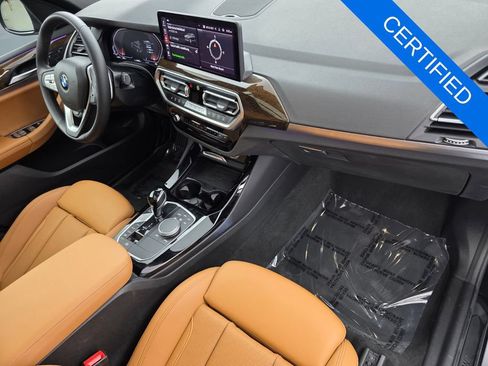 Used 2023 BMW X3 xDrive30i w/ Premium Package AWD/4WD image 29