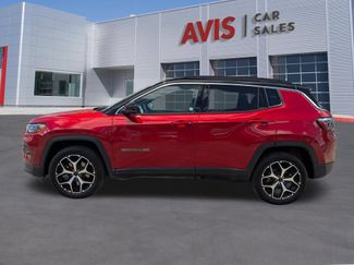Used 2025 Jeep Compass Limited AWD/4WD video 2