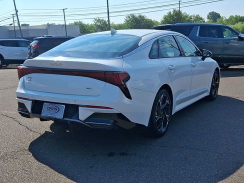 Used 2025 Kia K5 GT-Line FWD image 4