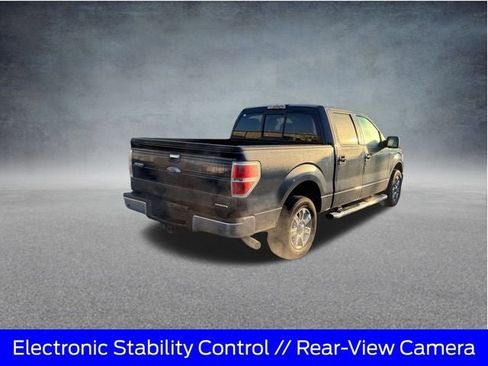 Used 2013 Ford F150 XLT w/ Luxury Equipment Group image 8