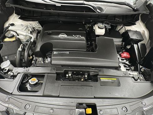 Used 2024 Nissan Murano SV w/ SV Midnight Edition Package AWD/4WD image 20