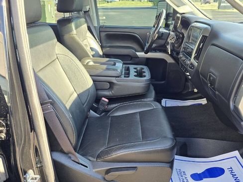 Used 2015 Chevrolet Silverado 2500 LT AWD/4WD image 15