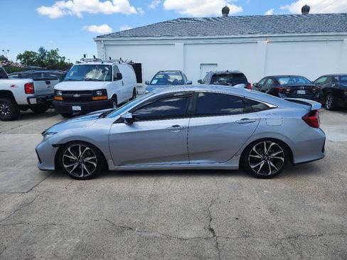Used 2019 Honda Civic Si image 2