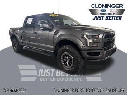 Used 2019 Ford F150 Raptor w/ Equipment Group 802A Luxury