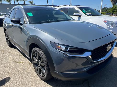 Used 2022 MAZDA CX-30 AWD 2.5 S w/ Preferred Package image 3