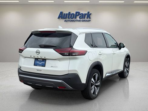 Used 2023 Nissan Rogue SL w/ SL Premium Package AWD/4WD image 7