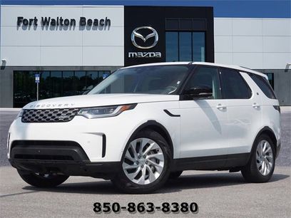 Used 2024 Land Rover Discovery S