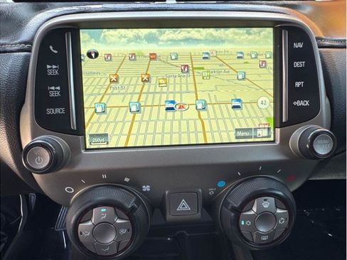 Used 2013 Chevrolet Camaro SS RWD image 26
