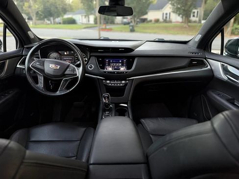 Used 2021 Cadillac XT5 Premium Luxury AWD/4WD image 14