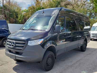 Used 2025 Mercedes-Benz Sprinter 2500