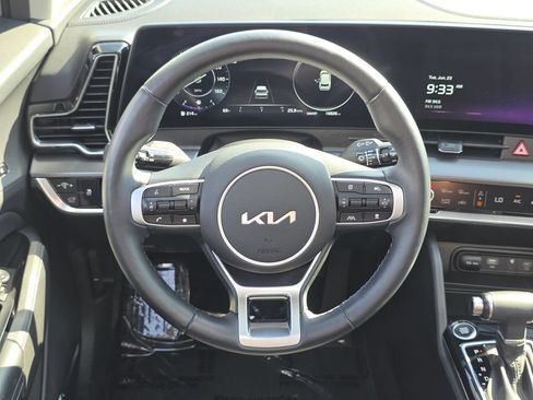Used 2024 Kia Sportage SX AWD/4WD image 20