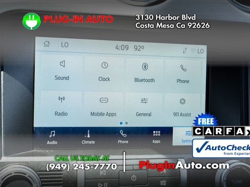 Used 2022 Ford Mustang Premium RWD image 23