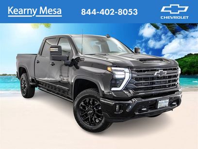 New 2025 Chevrolet Silverado 3500 High Country w/ High Country Premium Package